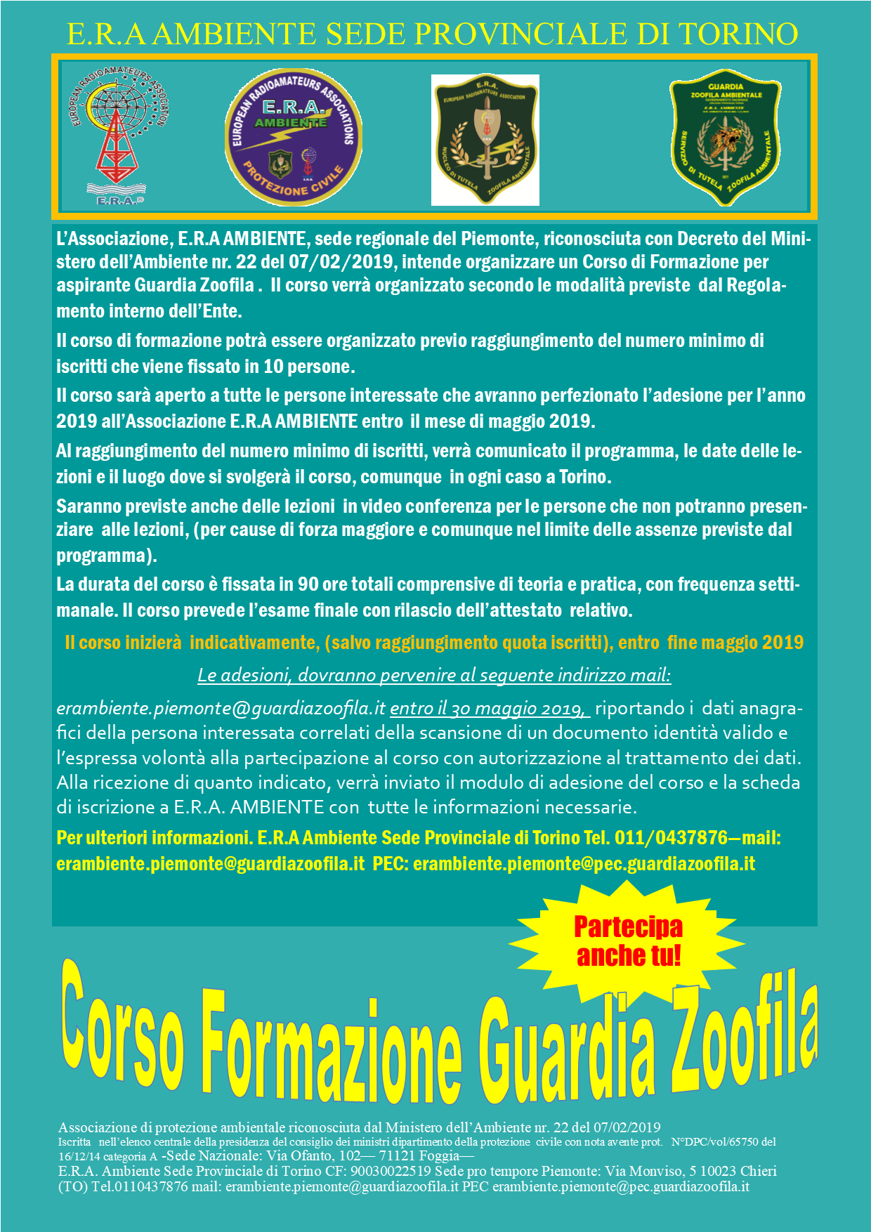 Volantino_CorsoGuardia_Eco_Zoofila_2019
